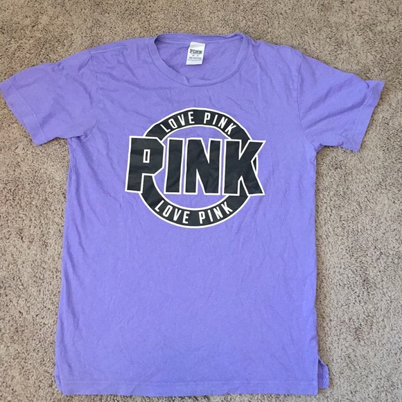 PINK Victoria's Secret Tops - Pink Victoria secrets PINK Victoria's Secret Tops - Pink Victoria secrets